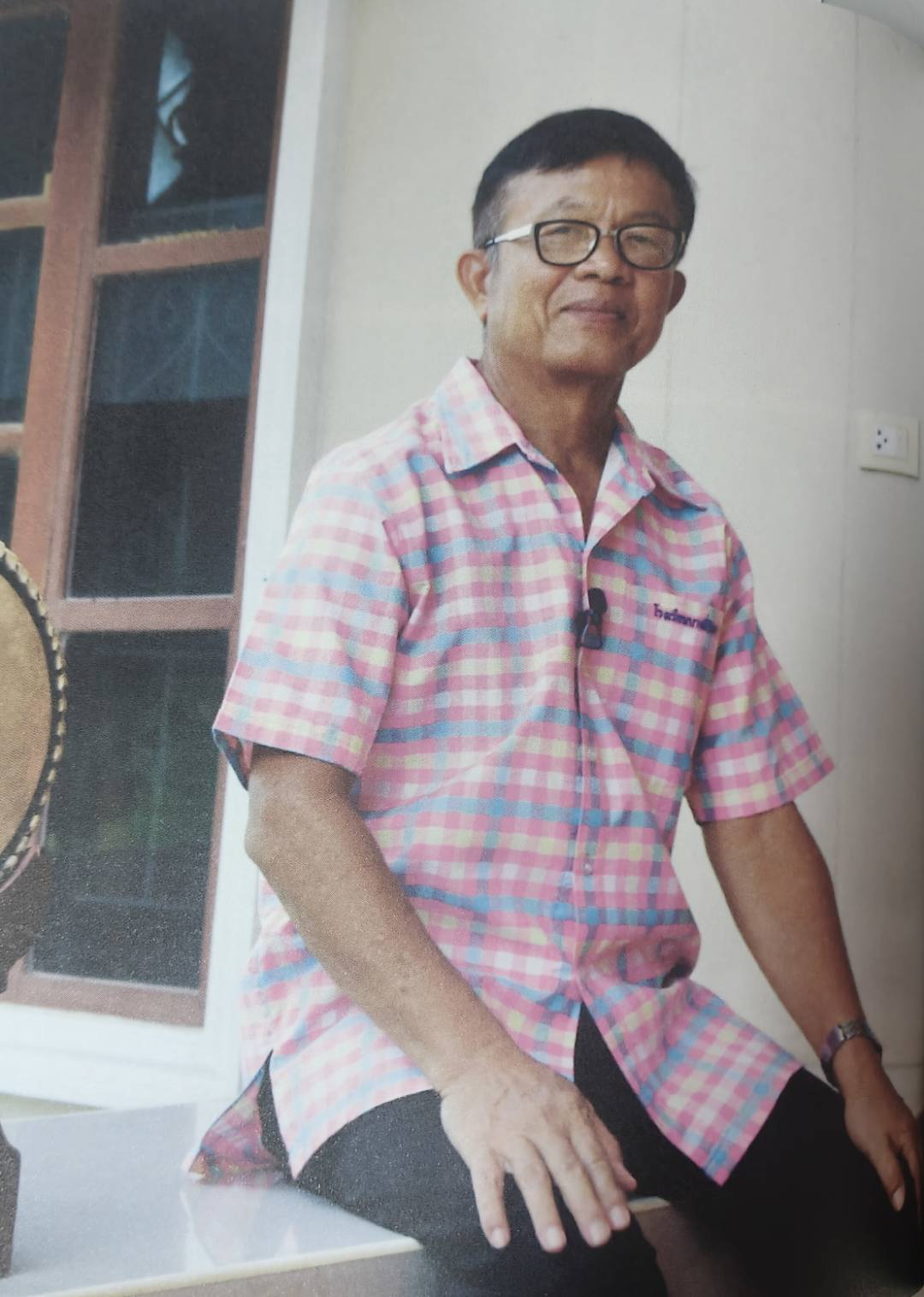 นายพิสูจน์  ใจเที่ยงกุล