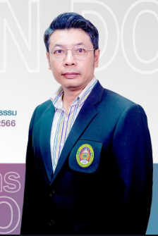 ดร. เศกสิทธิ์ ปักษี